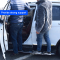 Side Step bar Running Board for Suzuki Jimny